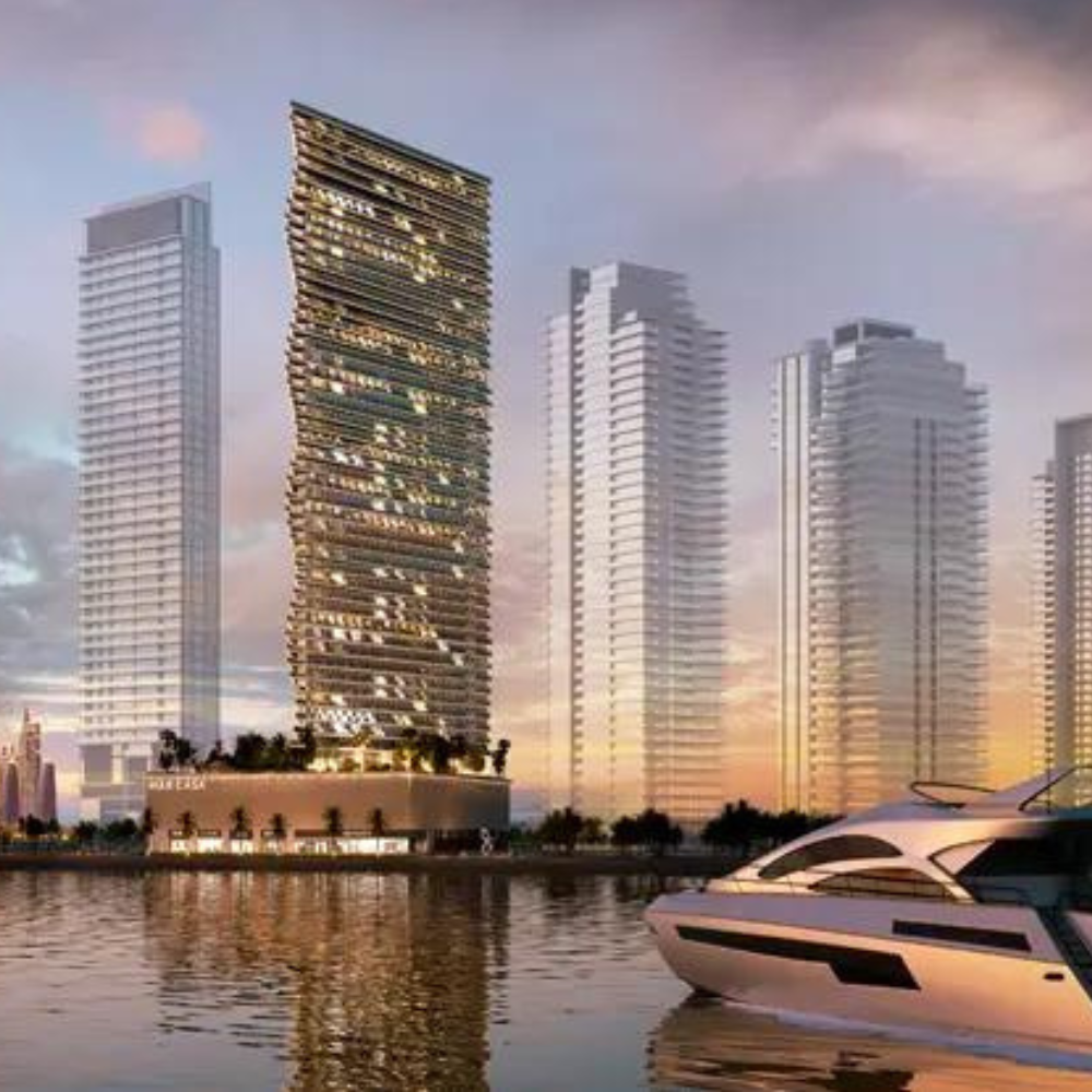 Mar Casa Sea View Apartment Dubai