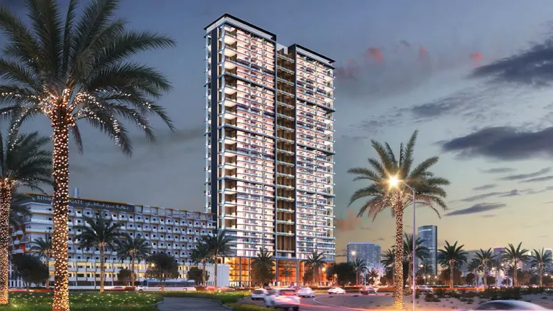 Binghatti Onyx Dubai Real Estate