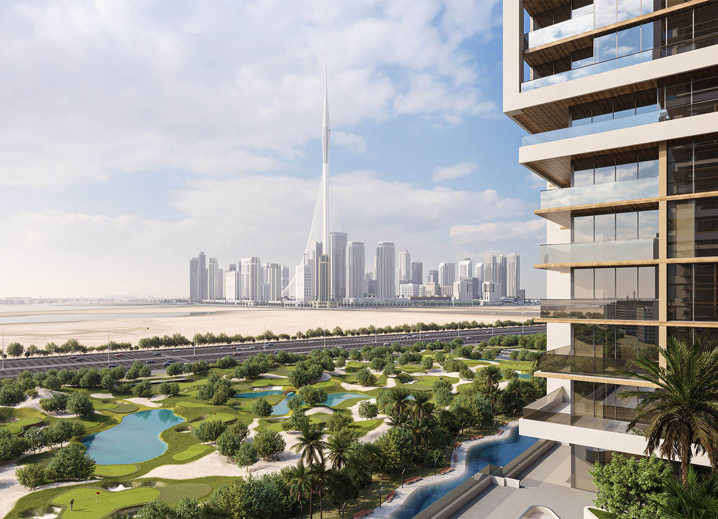 Sobha One Dubai Real Estate