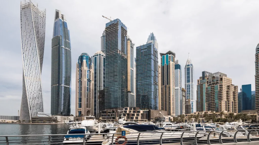 Buy an Apartment in Dubai Marina