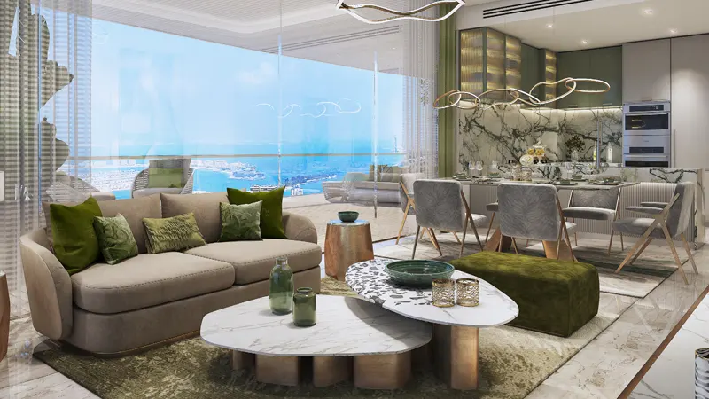 Damac Bay Cavalli Phase 2 Dubai real estate