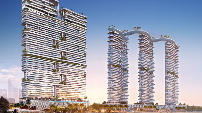 Damac Bay Cavalli Phase 2 Dubai real estate
