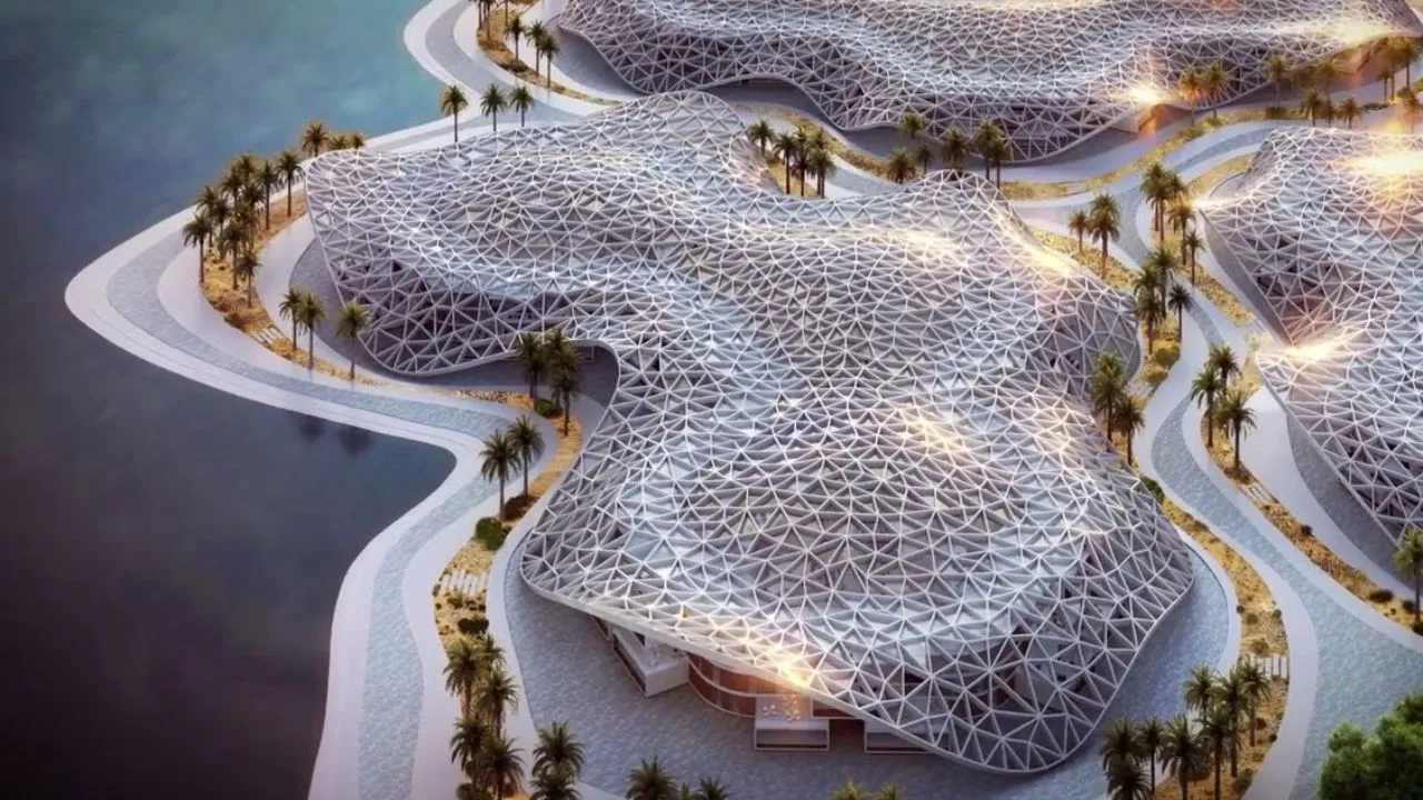 Dubai Urban Tech city