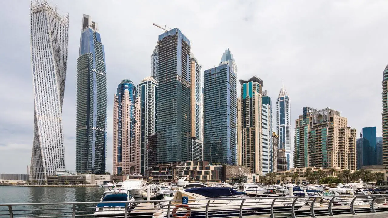 Flats for sale in Dubai
