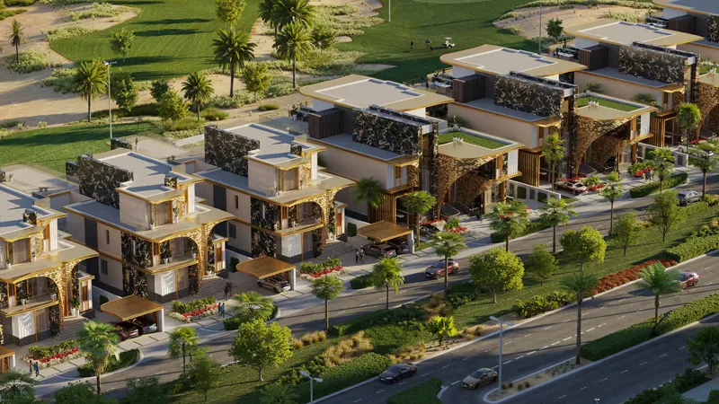 Gems Estates at Damac Hills