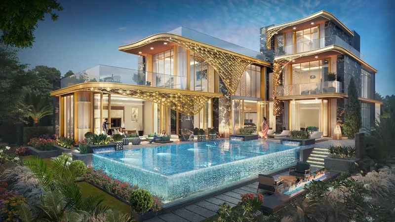 Gems Estates at damac hills