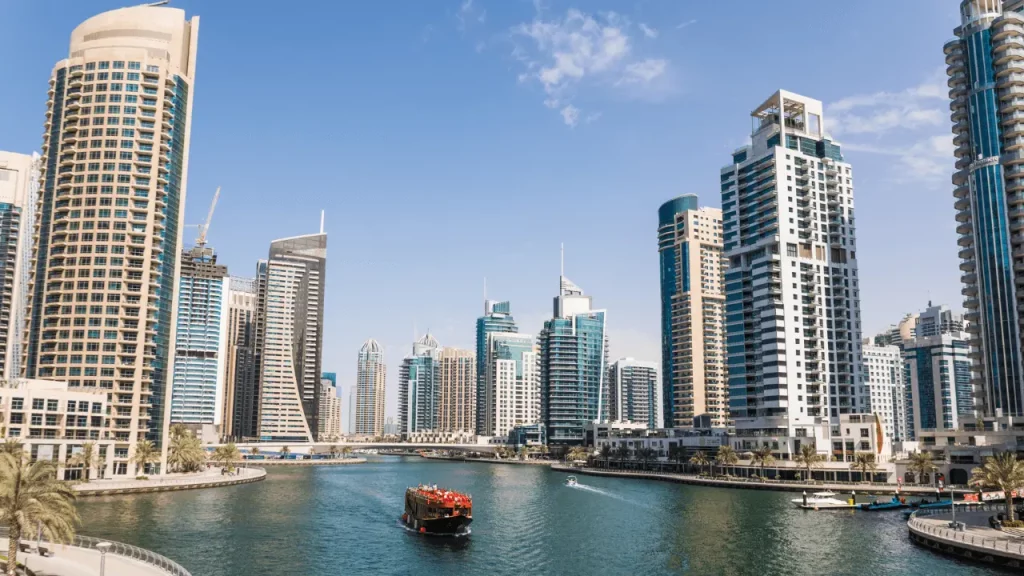 Short Term Rental Dubai
