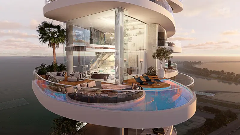 damac bay by cavalli