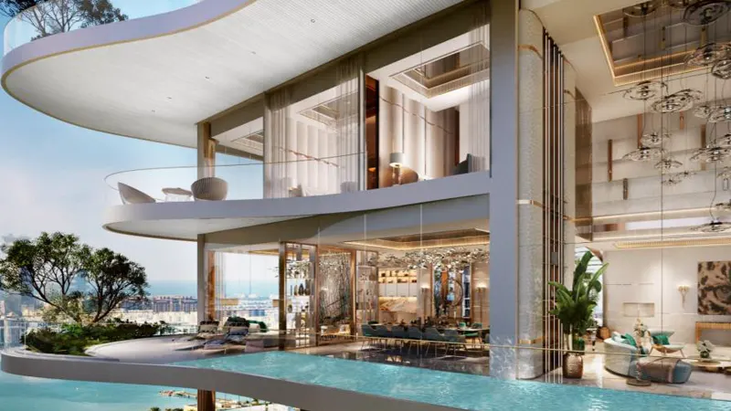 damac bay by cavalli