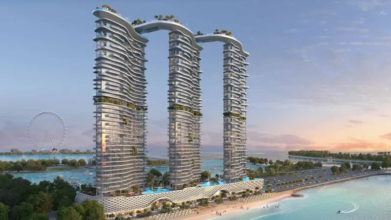 damac bay by cavalli