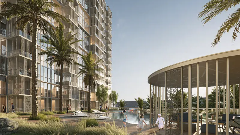 Mangrove Residences at Expo City Dubai apartment for sale