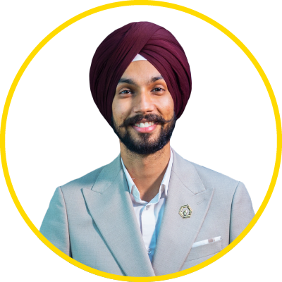 Harjeet Singh Investment portolio manager real estate agent broker Dubai