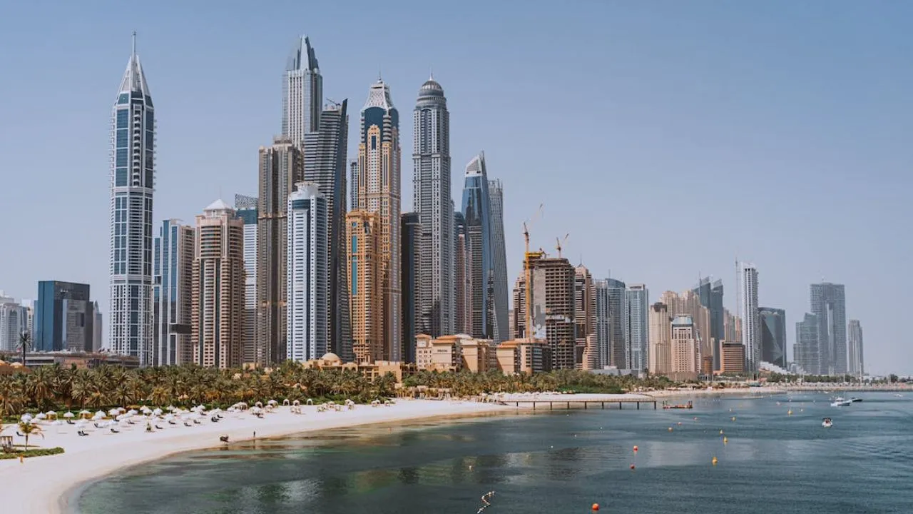 increase of sales in Dubai Real Estate